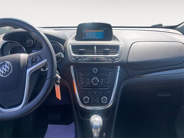 used 2016 Buick Encore car, priced at $10,877