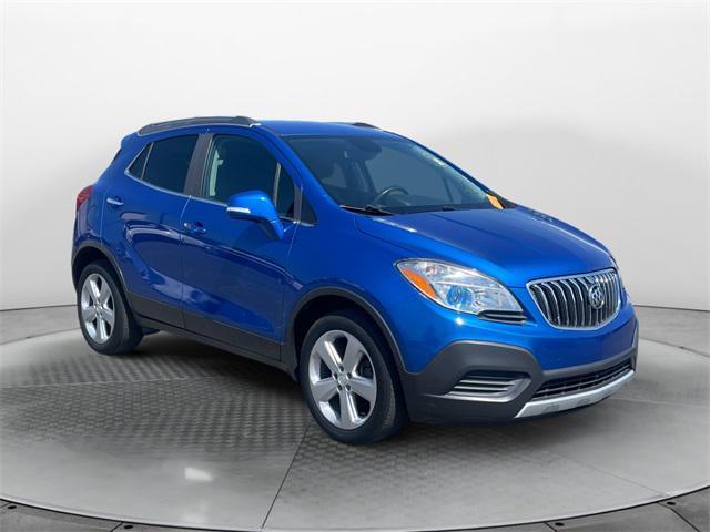 used 2016 Buick Encore car, priced at $10,877
