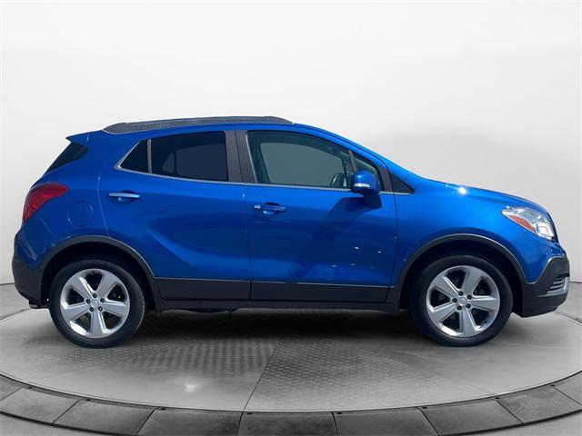 used 2016 Buick Encore car, priced at $10,877