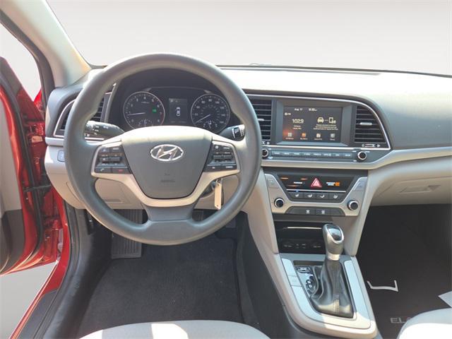 used 2018 Hyundai Elantra car, priced at $15,877