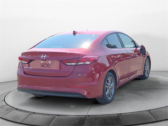 used 2018 Hyundai Elantra car, priced at $15,877