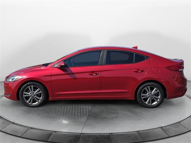 used 2018 Hyundai Elantra car, priced at $15,877