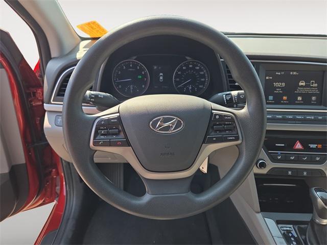 used 2018 Hyundai Elantra car, priced at $15,877