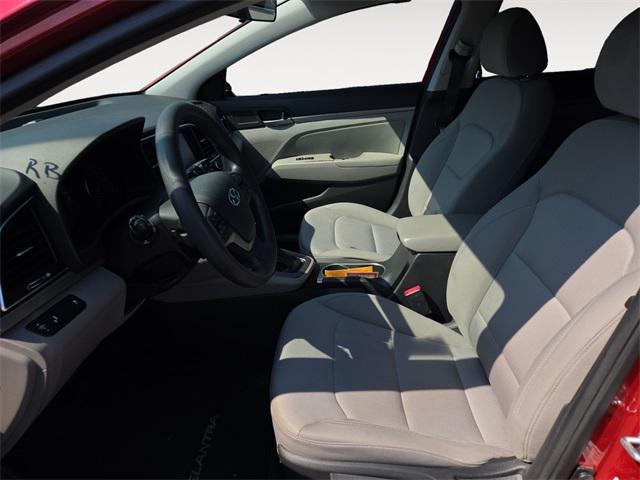 used 2018 Hyundai Elantra car, priced at $15,877