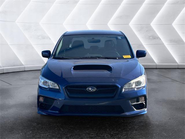 used 2017 Subaru WRX car, priced at $14,977