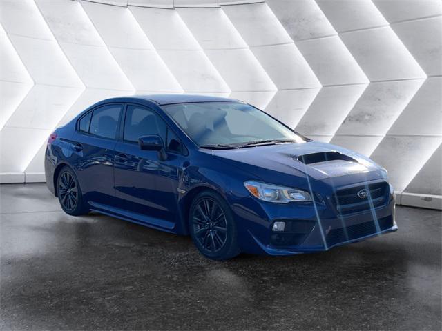 used 2017 Subaru WRX car, priced at $14,977