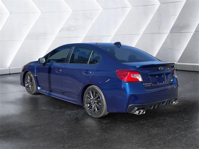 used 2017 Subaru WRX car, priced at $14,977