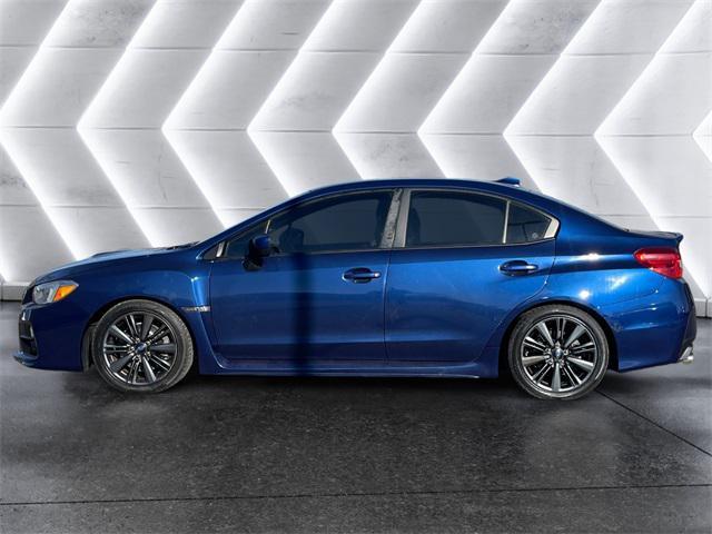 used 2017 Subaru WRX car, priced at $14,977