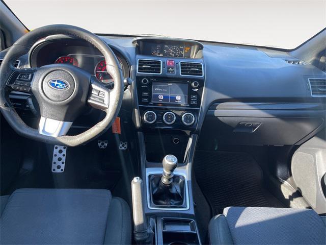 used 2017 Subaru WRX car, priced at $14,977