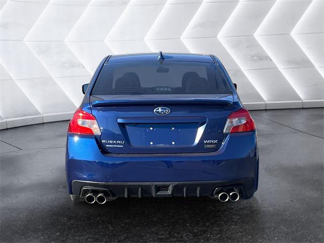 used 2017 Subaru WRX car, priced at $14,977