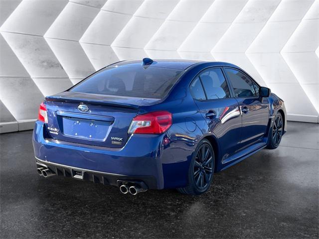 used 2017 Subaru WRX car, priced at $14,977