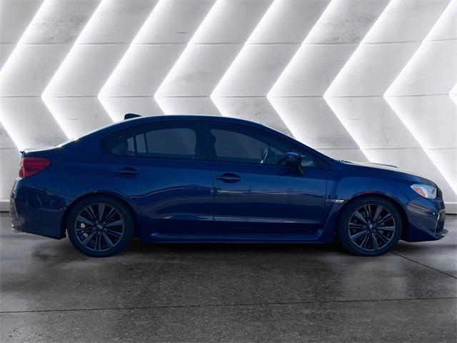 used 2017 Subaru WRX car, priced at $14,977