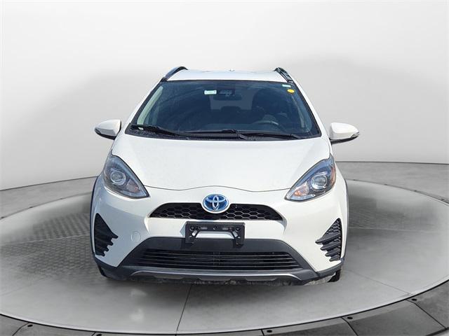 used 2018 Toyota Prius c car