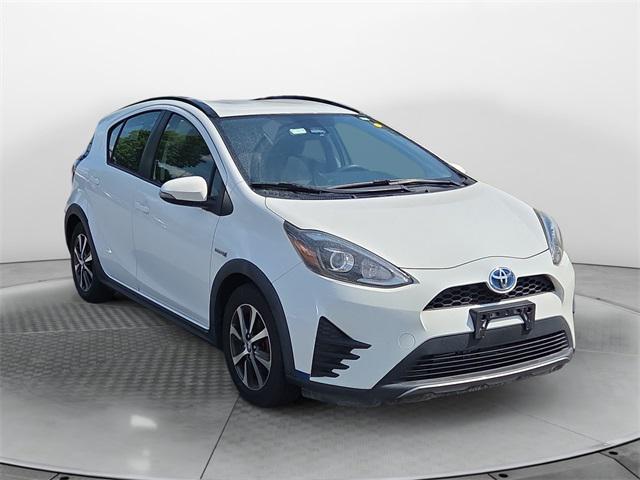 used 2018 Toyota Prius c car