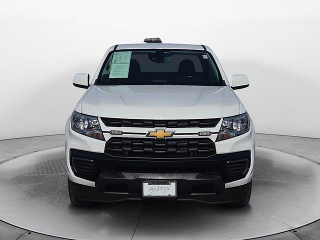 used 2022 Chevrolet Colorado car, priced at $20,872