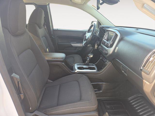 used 2022 Chevrolet Colorado car, priced at $20,872