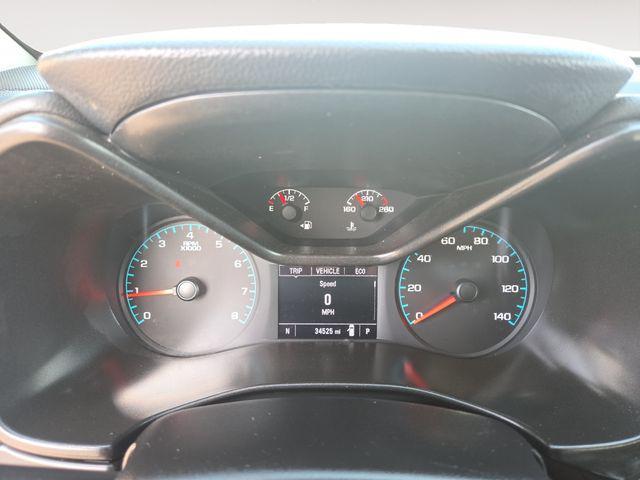 used 2022 Chevrolet Colorado car, priced at $20,872