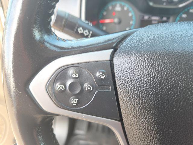 used 2022 Chevrolet Colorado car, priced at $20,872