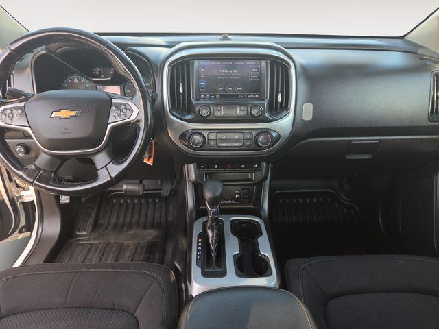 used 2022 Chevrolet Colorado car, priced at $20,872