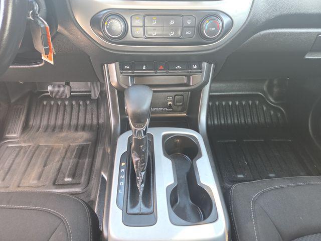 used 2022 Chevrolet Colorado car, priced at $20,872