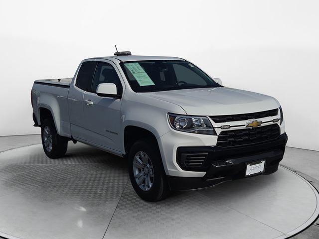 used 2022 Chevrolet Colorado car, priced at $20,872