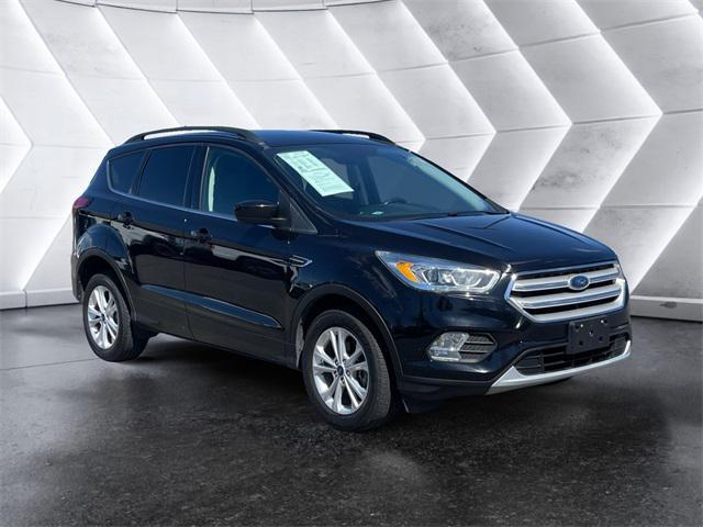 used 2019 Ford Escape car, priced at $13,977