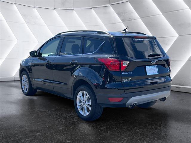 used 2019 Ford Escape car, priced at $13,977