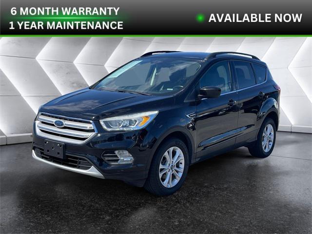 used 2019 Ford Escape car, priced at $13,977