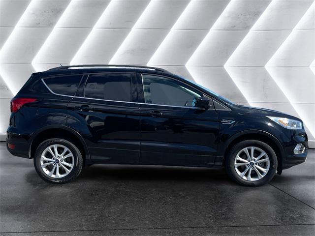 used 2019 Ford Escape car, priced at $13,977