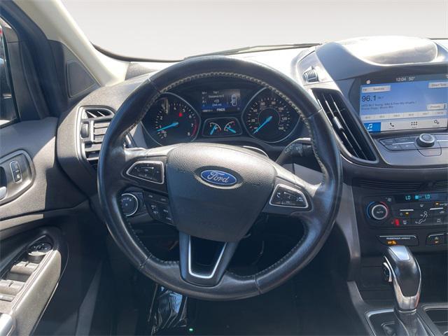 used 2019 Ford Escape car, priced at $13,977