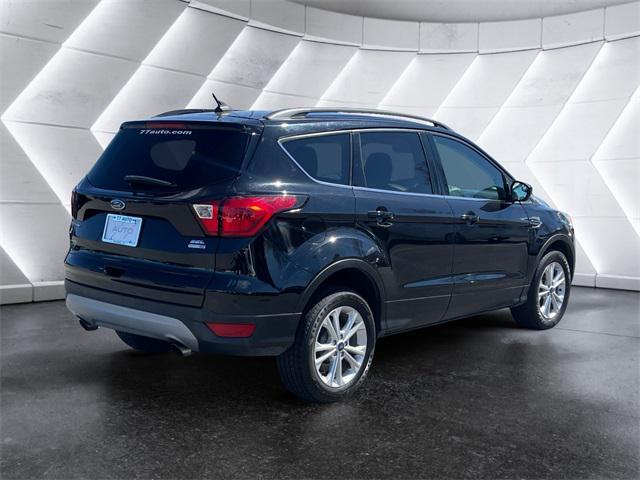 used 2019 Ford Escape car, priced at $13,977