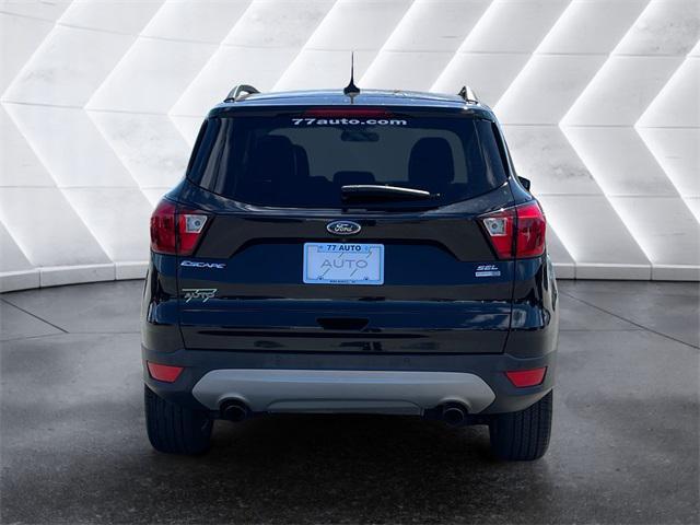 used 2019 Ford Escape car, priced at $13,977