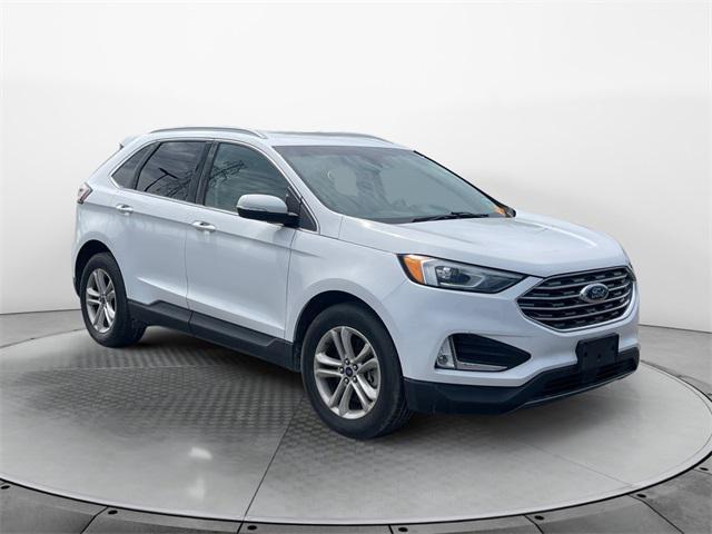 used 2020 Ford Edge car, priced at $16,977