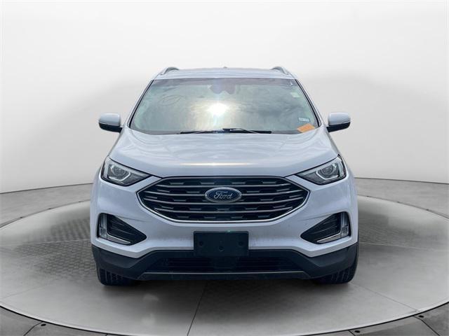 used 2020 Ford Edge car, priced at $16,977