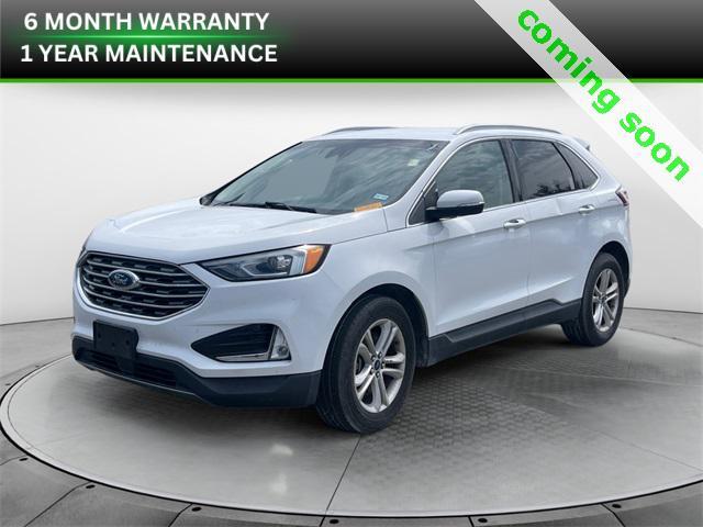 used 2020 Ford Edge car, priced at $16,977