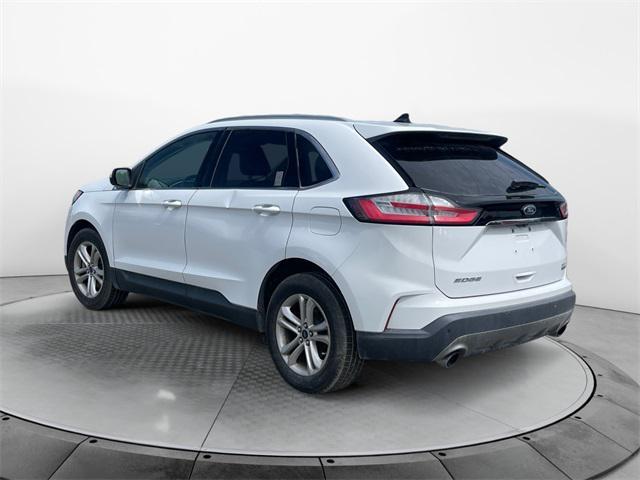 used 2020 Ford Edge car, priced at $16,977