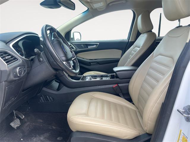 used 2020 Ford Edge car, priced at $16,977