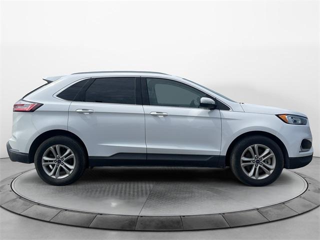 used 2020 Ford Edge car, priced at $16,977