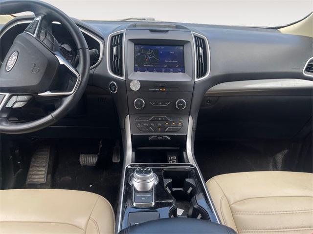 used 2020 Ford Edge car, priced at $16,977