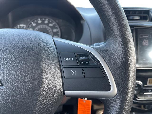 used 2021 Mitsubishi Mirage car, priced at $13,477
