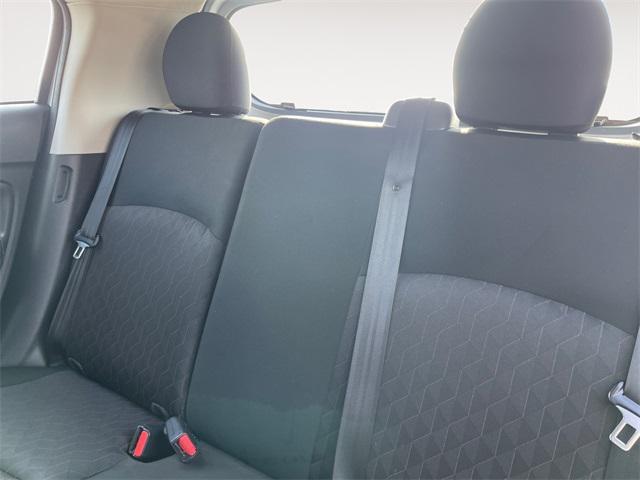 used 2021 Mitsubishi Mirage car, priced at $13,477