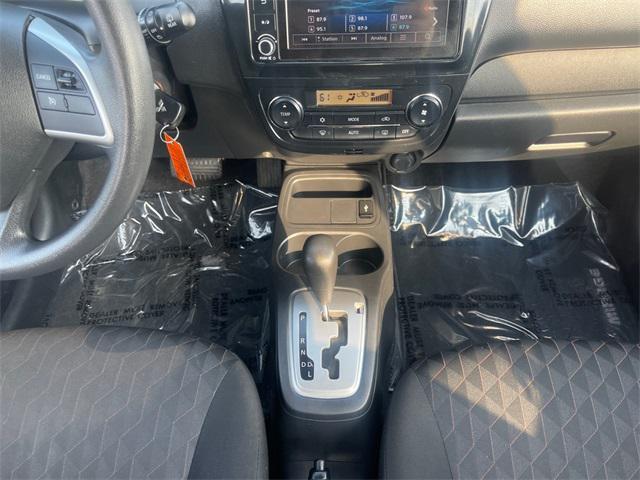 used 2021 Mitsubishi Mirage car, priced at $13,477