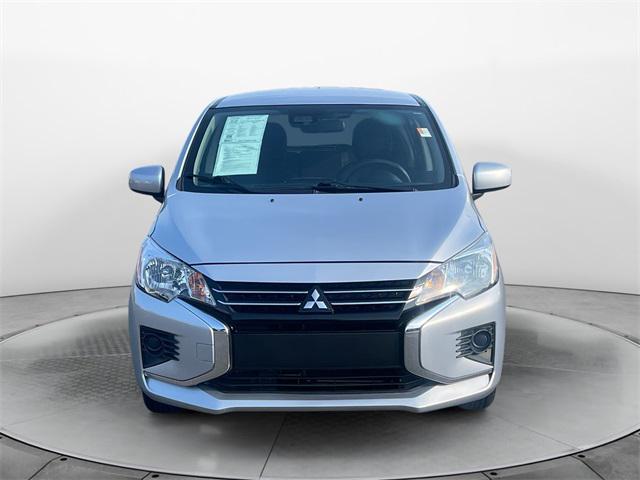 used 2021 Mitsubishi Mirage car, priced at $13,477