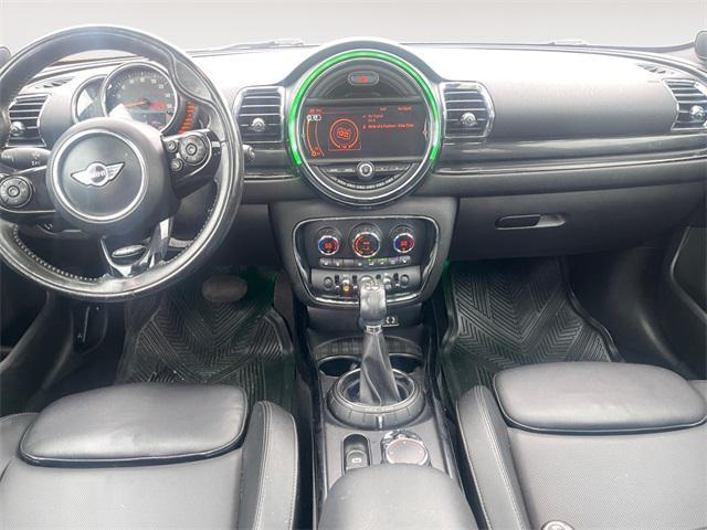 used 2016 MINI Clubman car, priced at $11,477