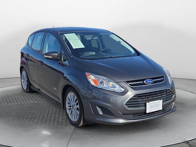 used 2017 Ford C-Max Energi car, priced at $11,977