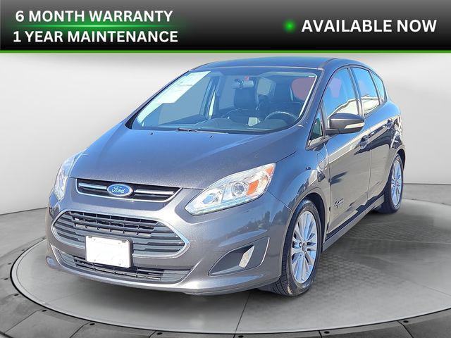 used 2017 Ford C-Max Energi car, priced at $11,977