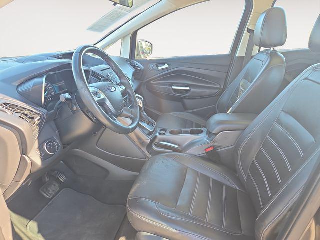 used 2017 Ford C-Max Energi car, priced at $11,977