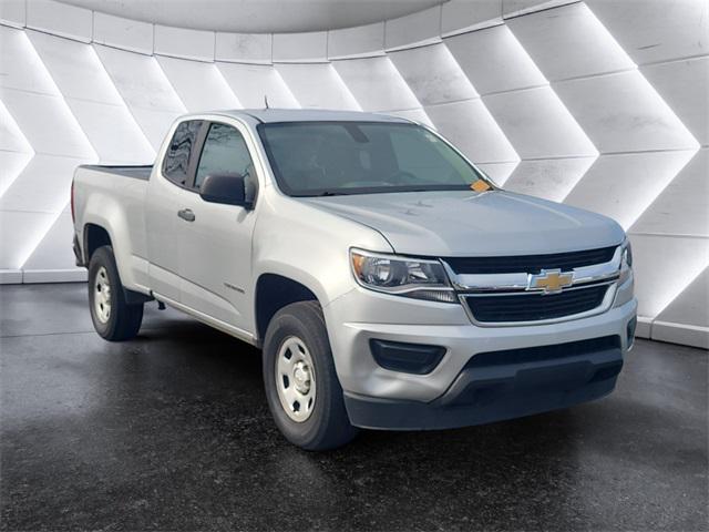 used 2019 Chevrolet Colorado car, priced at $13,477