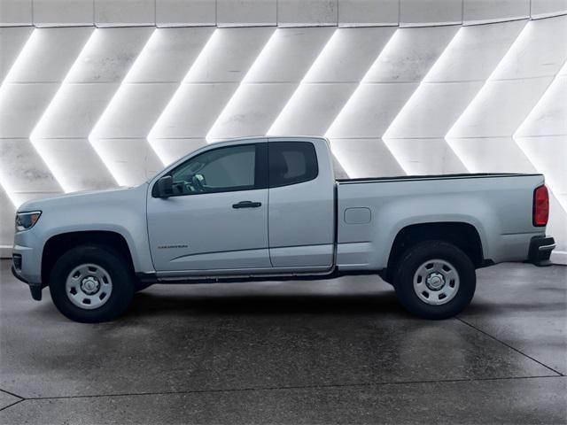 used 2019 Chevrolet Colorado car, priced at $13,477