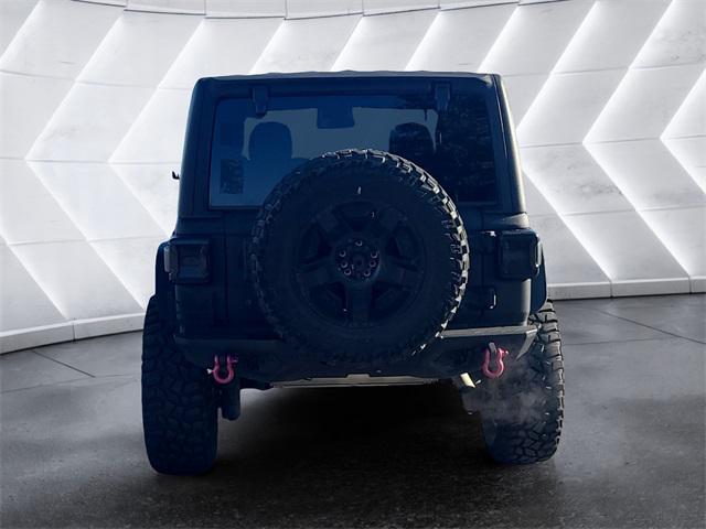 used 2019 Jeep Wrangler car, priced at $25,977